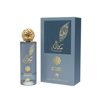 Unisex Al Fares Risalah Precious Moments EDP Spray 3.4 oz Fragrances 6294021901314