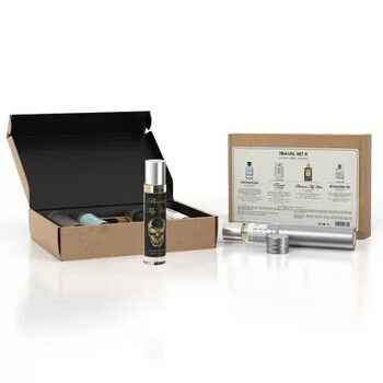 Mind Games Discovery Set - Woody Gift Set Fragrances 850034671949
