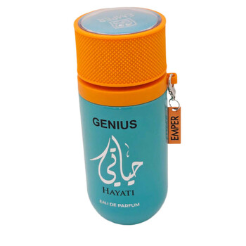 Unisex Genius Hayati EDP Spray 3.4 oz Fragrances 6294021902434