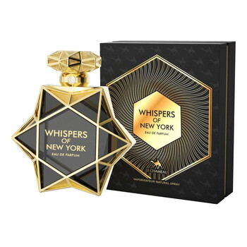 Unisex Le Chameau Whispers Of New York EDP Spray 2.9 oz Fragrances 6294021901598