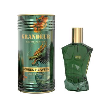 Grandeur Men's Extra Man EDP Spray 3.4 oz Fragrances