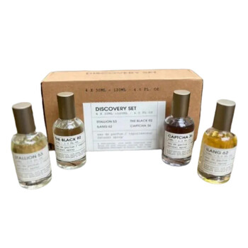 Unisex Mini Set Gift Set Fragrances 6294021902205