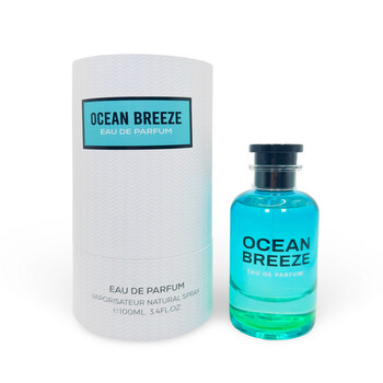 Unisex Ocean Breeze EDP Spray 3.4 oz Fragrances 6294021901437