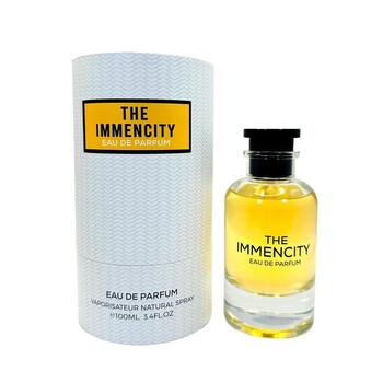 Emper Unisex Shinning City EDP Spray 3.4 oz Fragrances