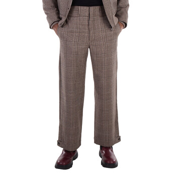 パンツ ARMANI JEANS ARCHIVE WIDE CHECK TROUSERS ARMANI JEANS ARCHIVE WIDE CHECK TROUSERS パンツ