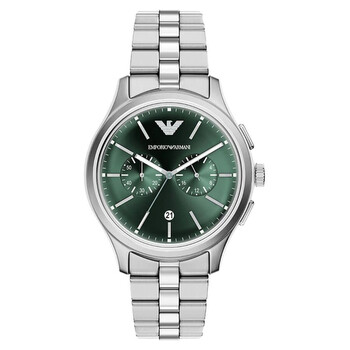 Dario Green Dial Men's Watch AR11746