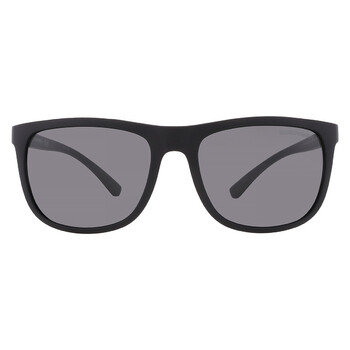 SQUARE SUNGLASSES 677643 IN LIGHT BROWN ACETATE