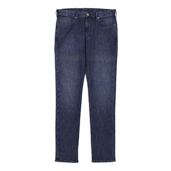 J06 Slim-Fit Worn-Effect Denim Jeans 8N1J06-1D85Z-0942