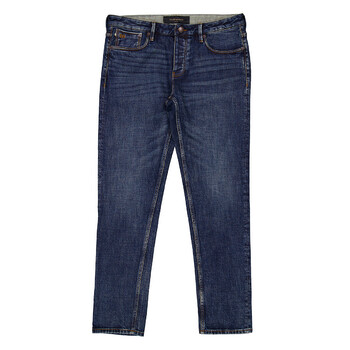 J75 Slim-Fit Selvedge Denim Jeans