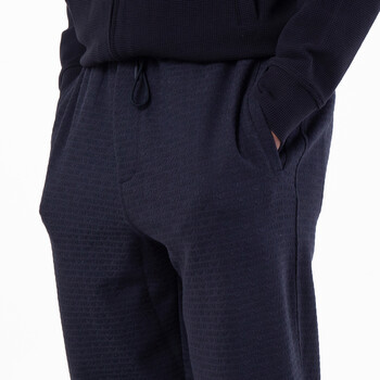 Jacquard Logo Lyocell-Blend Jersey Joggers