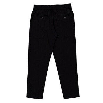 Knitted Jersey Joggers, Size Small