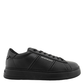 Leather Sneakers With Logo Detail X4X570-XN840-K001 Leather Sneakers With Logo Detail X4X570-XN840-K001