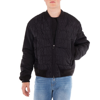 EMPORIO ARMANI キルティング ブルゾン 6D1B7T 1K77Z EMPORIO ARMANI エンポリオアルマーニ キルティング ブルゾン