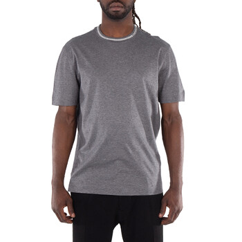 Logo Collar ASV Lyocell-Blend T-Shirt 6D1T95-1JOSZ-0631