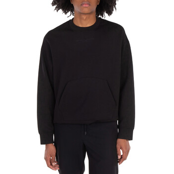 Kenzo Travel Patches Crewneck Sweatshirt, Size Small FD65SW0944ME