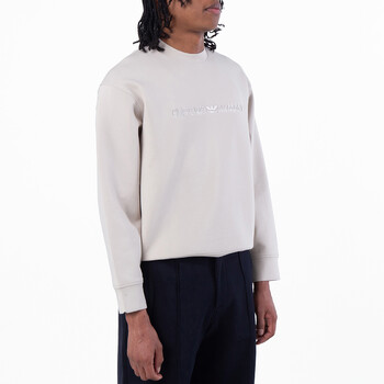 Men's Felpa Logo-Print Sweatshirt