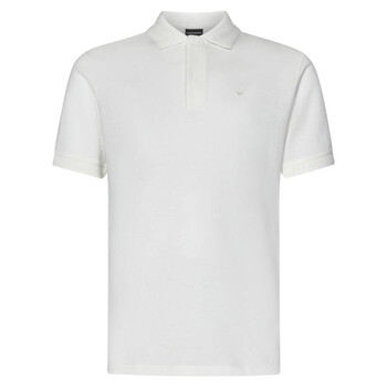 Micro Eagle Jersey Polo Shirt EM000850-AF12955-U0003