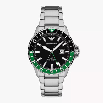 Emporio Armani Quartz Green Dial Men's Watch AR11562 - Watches