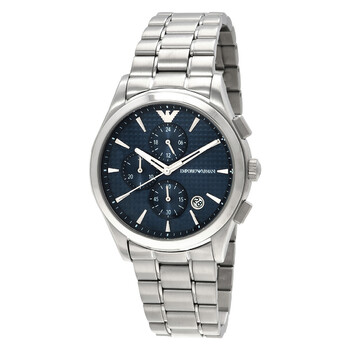 【新品】EMPORIO ARMANI シルバー クリスタルパヴェウォッチ Emporio Armani Glitz Quartz Crystal Pave Dial Ladies Watch