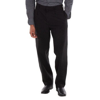 【関税＆送料込み】Burberry Trousers BURBERRY | HOUNDSTOOTH CARGO TROUSERS
