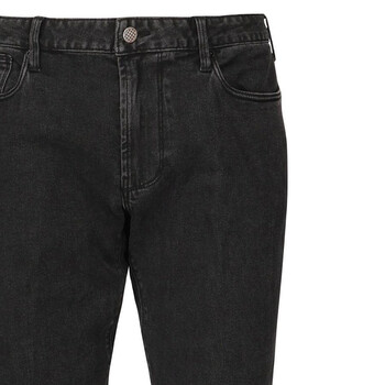 Slim Fit Cotton Denim Jeans