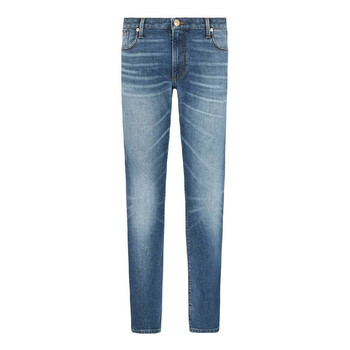 Slim Fit Cotton Jeans