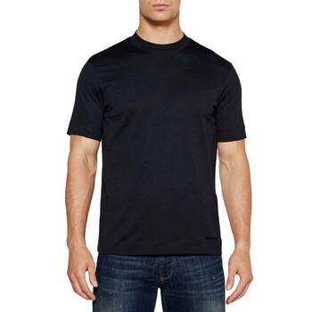 EMPORIO ARMANI Tシャツ 半袖 ロゴT コットン 3R1T6Q 1JUEZ $_57.JPG?set_id=8800005007