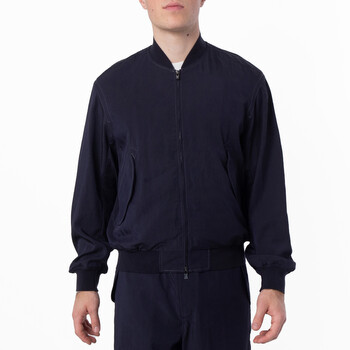 Emporio Armani Stoned Logo Design Blouson Jacket, Brand Size 52