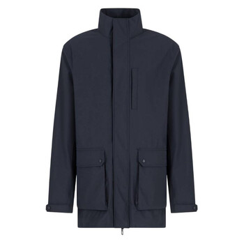 Water-Repellent Nylon Blouson