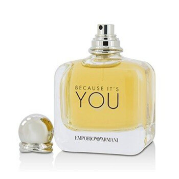 Emporio Because Its You / Giorgio Armani EDP Spray 3.4 oz (100 ml) (w)