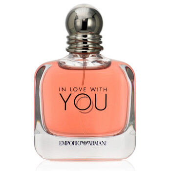 【松本】Giorgio Armani Yves Saint Laurent Giorgio Armani Ladies Emporio Armani In Love With You EDP