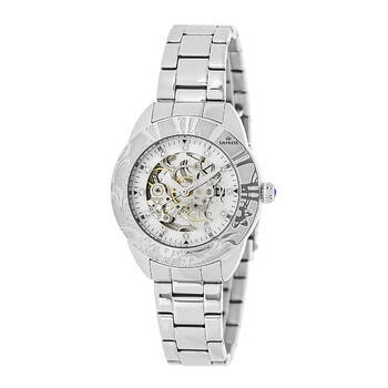 Godiva Automatic White Dial Ladies Watch EMPEM1101