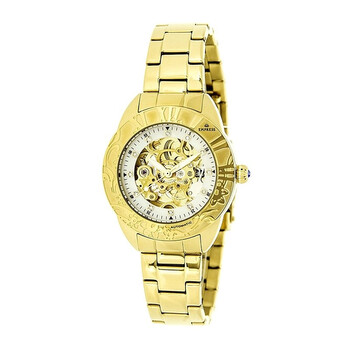 Godiva Automatic Crystal Ladies Watch EM1104