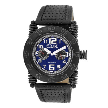 Tritium Coil Blue Dial Men's Watch ET103
