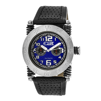 Tritium Coil Blue Dial Men's Watch ET107