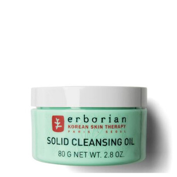 Solid Cleansing Oil, Makeup Remover & Cleanser 2.8oz/80ml