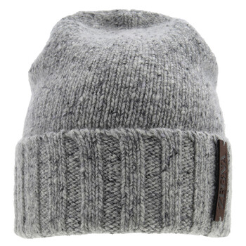 p*o様 Ermenegildo Zegna Cashmere ニット キャップ Zegna - Jomashop