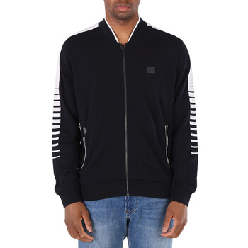 Zegna Ermenegildo Zegna Men's Tech Merino Wool Zip Front Track