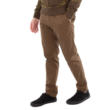 Ermenegildo Zegna Stretch Cotton Pants