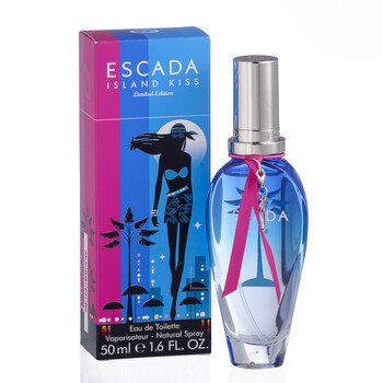 Escada Island Kiss / Escada EDT Spray Limited Edition 3.3oz (100ml
