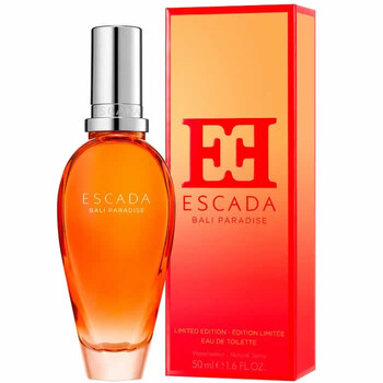 Escada Ladies Bali Paradise EDT Spray 3.3 oz Fragrances 3616305187932 - Fragrances, Bali Paradise