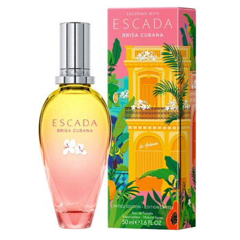 Escada Sorbetto Rosso by Escada for Women - 3.3 oz EDT Spray
