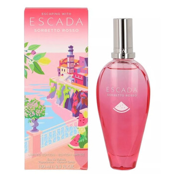 Escada Island Kiss / Escada EDT Spray Limited Edition 1.7 oz (w