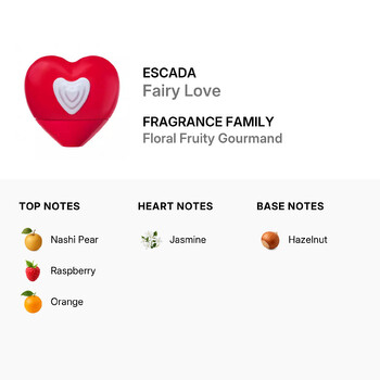 Ladies Fairy Love EDT Spray 3.38 oz (Tester) Fragrances 3616301789253