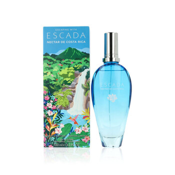 Escada Island Kiss / Escada EDT Spray Limited Edition 3.3oz (100ml
