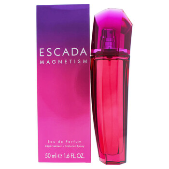 Magnetism / Escada EDP Spray 1.7 oz (w) 3393670000034 Magnetism / Escada EDP Spray 1.7 oz (w) 3393670000034