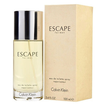 Escape Men/Calvin Klein Edt Spray 3.4 Oz (M)