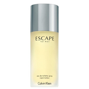 Escape Men/Calvin Klein Edt Spray 3.4 Oz (M)