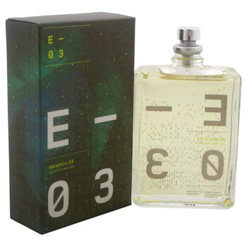 Escentric 03 by Escentric Molecules for Unisex - 3.5 oz EDT Spray