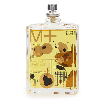 Escentric Molecules Unisex Molecule 01 + Ginger EDT Spray 3.4 oz
